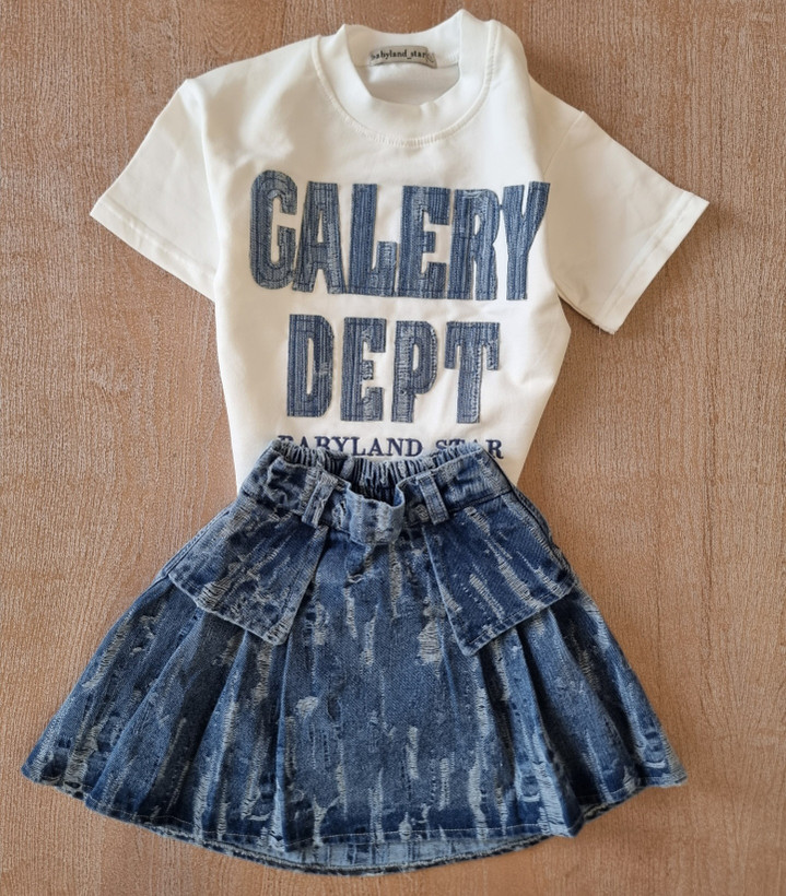 دامن حین مناسب چهارفصل بسیارشیک و قیمت مناسب