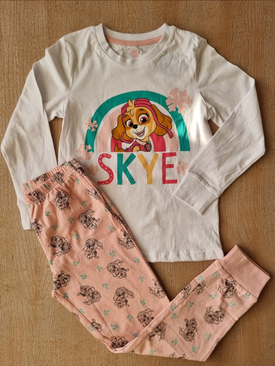 ست بلوز و شلوار سگهای نگهبان lupilu