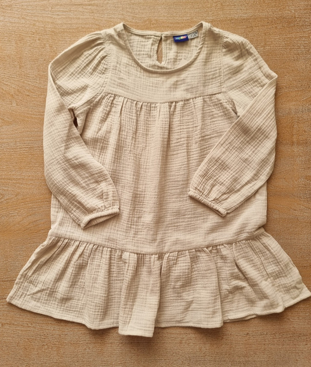 خرید پیراهن چیندار لینن