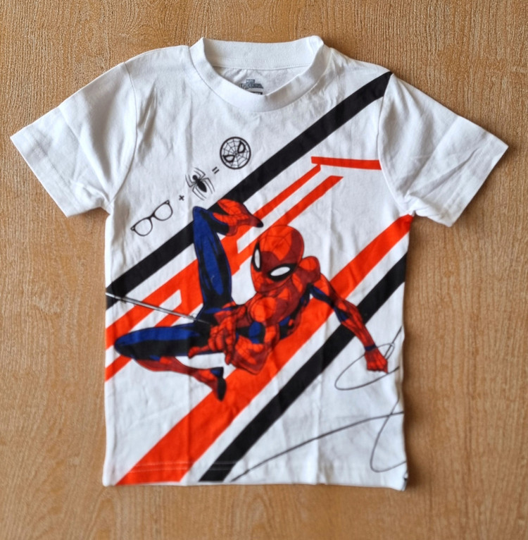 تیشرت spiderman