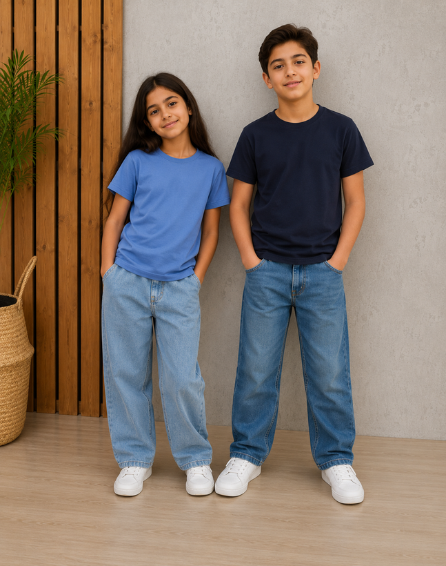 تیشرت اسپرت برند پپرتس آلمان مناسب سن ۸ تا ۱۲ سال مناسب استفاده روزمره