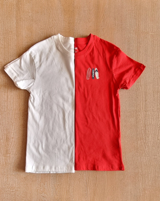 تیشرت ساده دخترانه و پسرانه pepperts